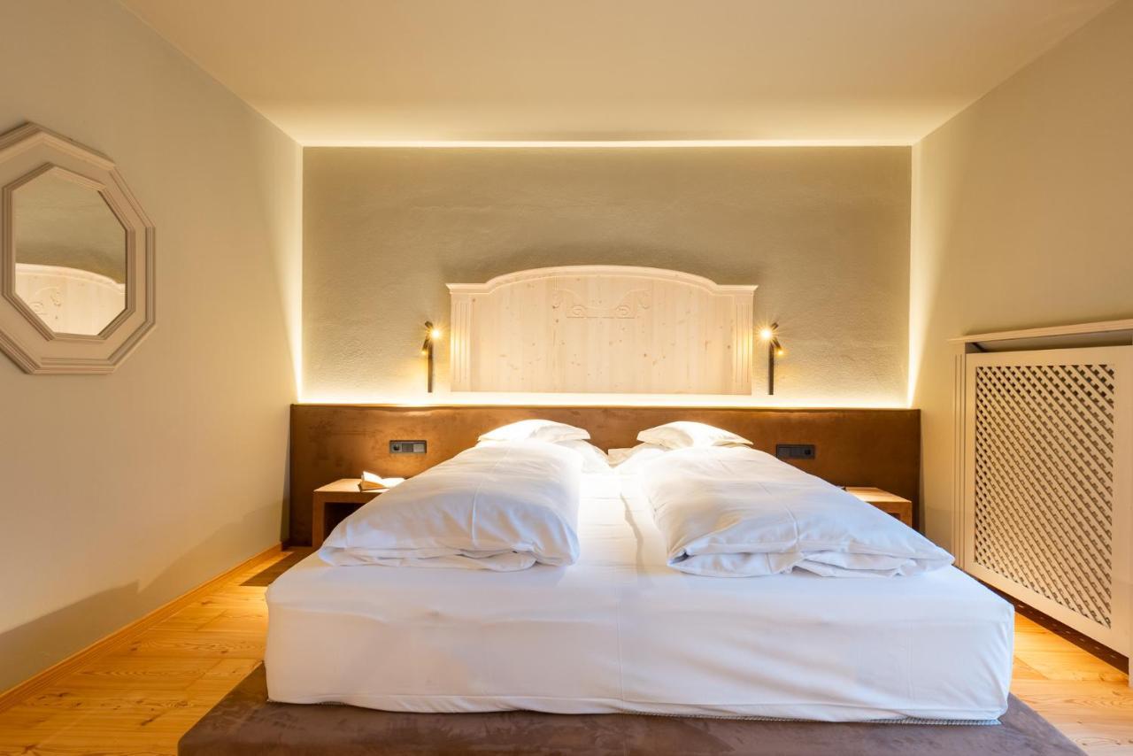 Romantik Hotel Post Nova Levante Luaran gambar