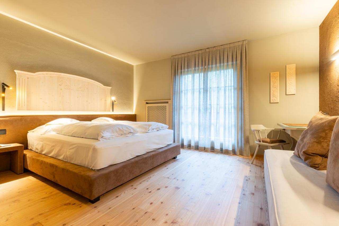 Romantik Hotel Post Nova Levante Luaran gambar