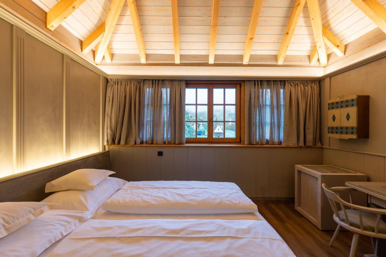 Romantik Hotel Post Nova Levante Luaran gambar