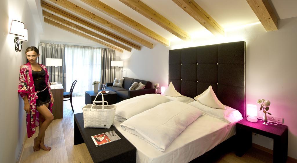 Romantik Hotel Post Nova Levante Luaran gambar