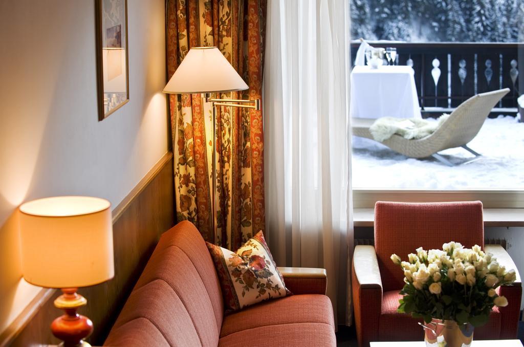 Romantik Hotel Post Nova Levante Luaran gambar