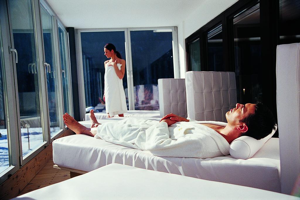 Romantik Hotel Post Nova Levante Luaran gambar