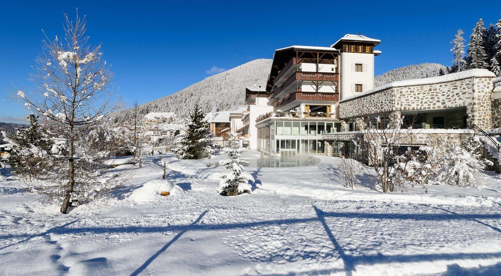 Romantik Hotel Post Nova Levante Luaran gambar