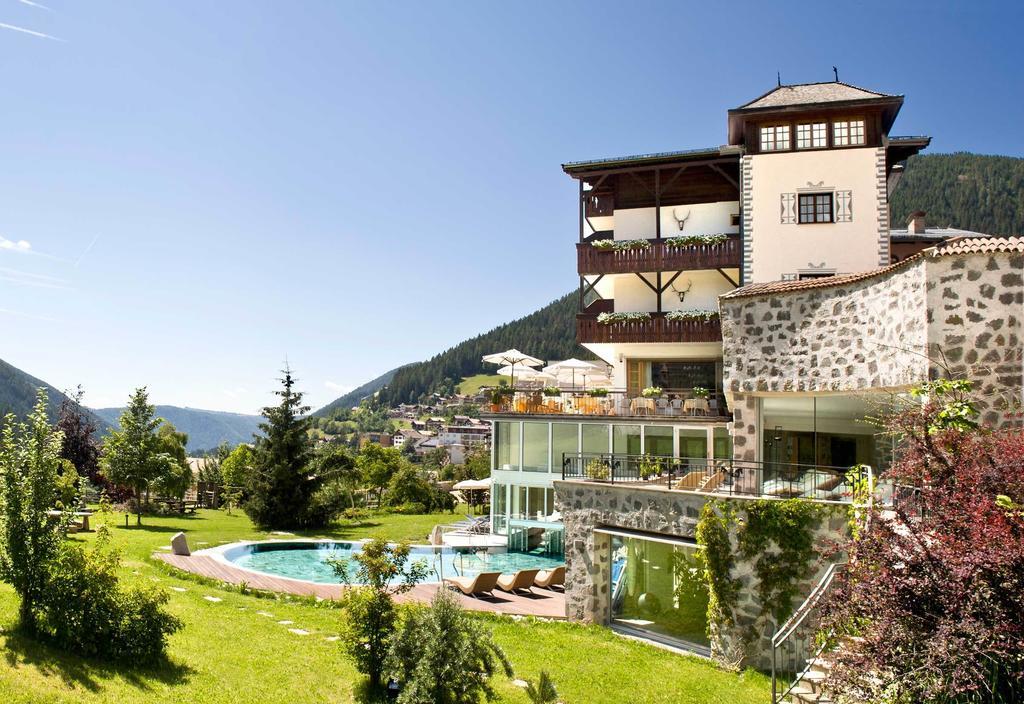 Romantik Hotel Post Nova Levante Luaran gambar