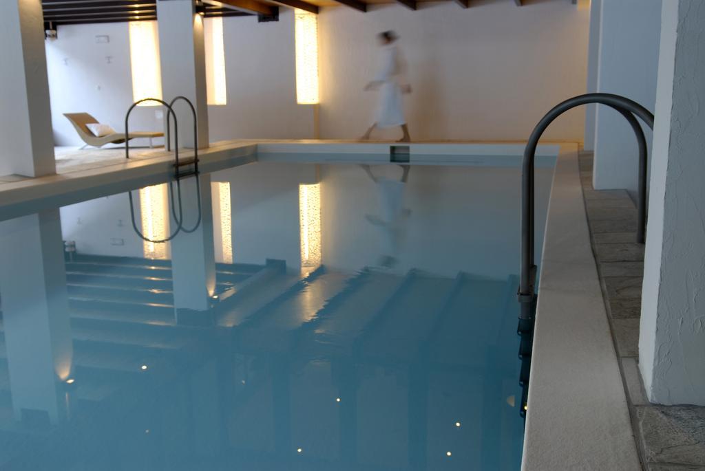 Romantik Hotel Post Nova Levante Luaran gambar