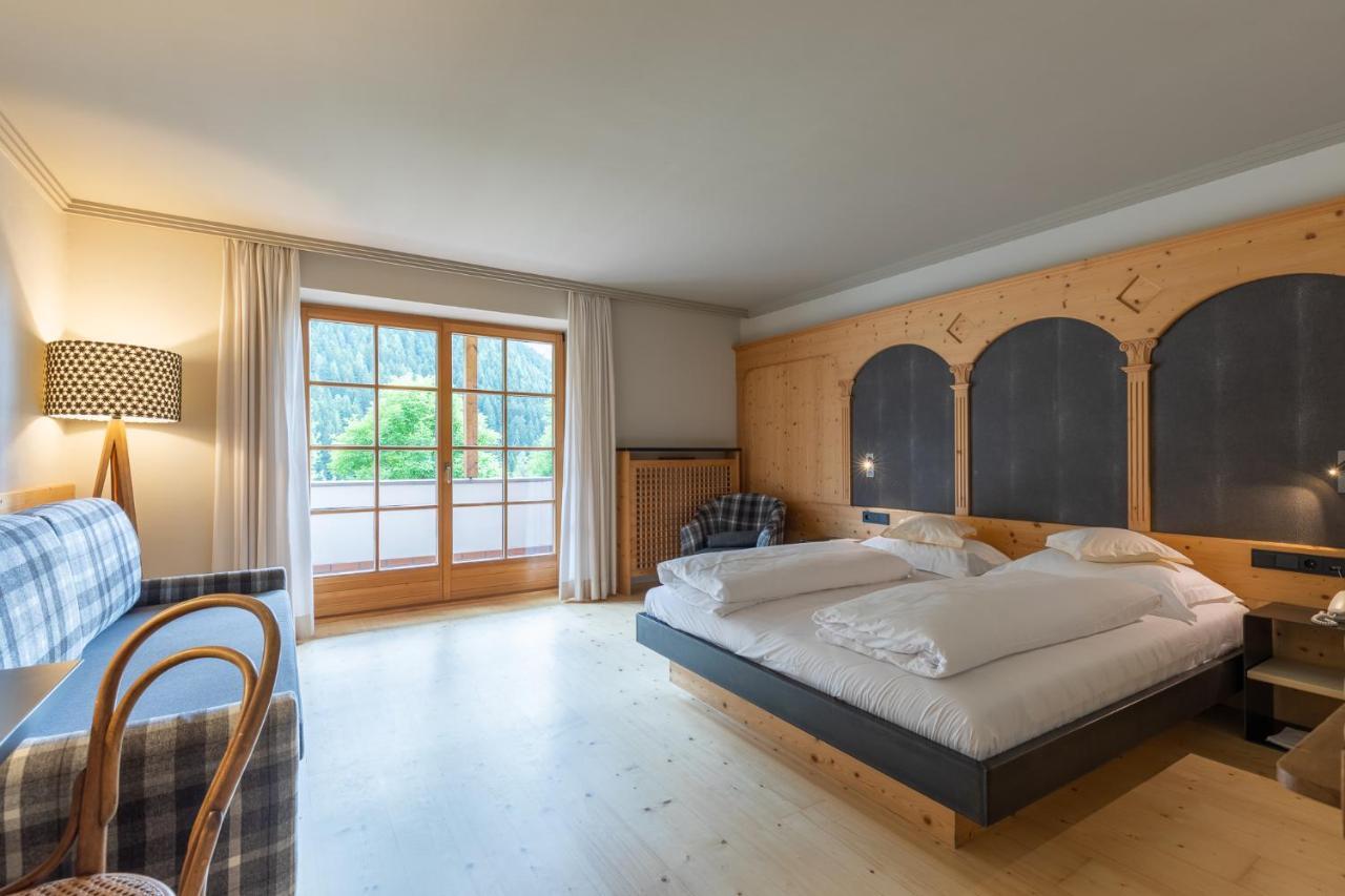 Romantik Hotel Post Nova Levante Luaran gambar