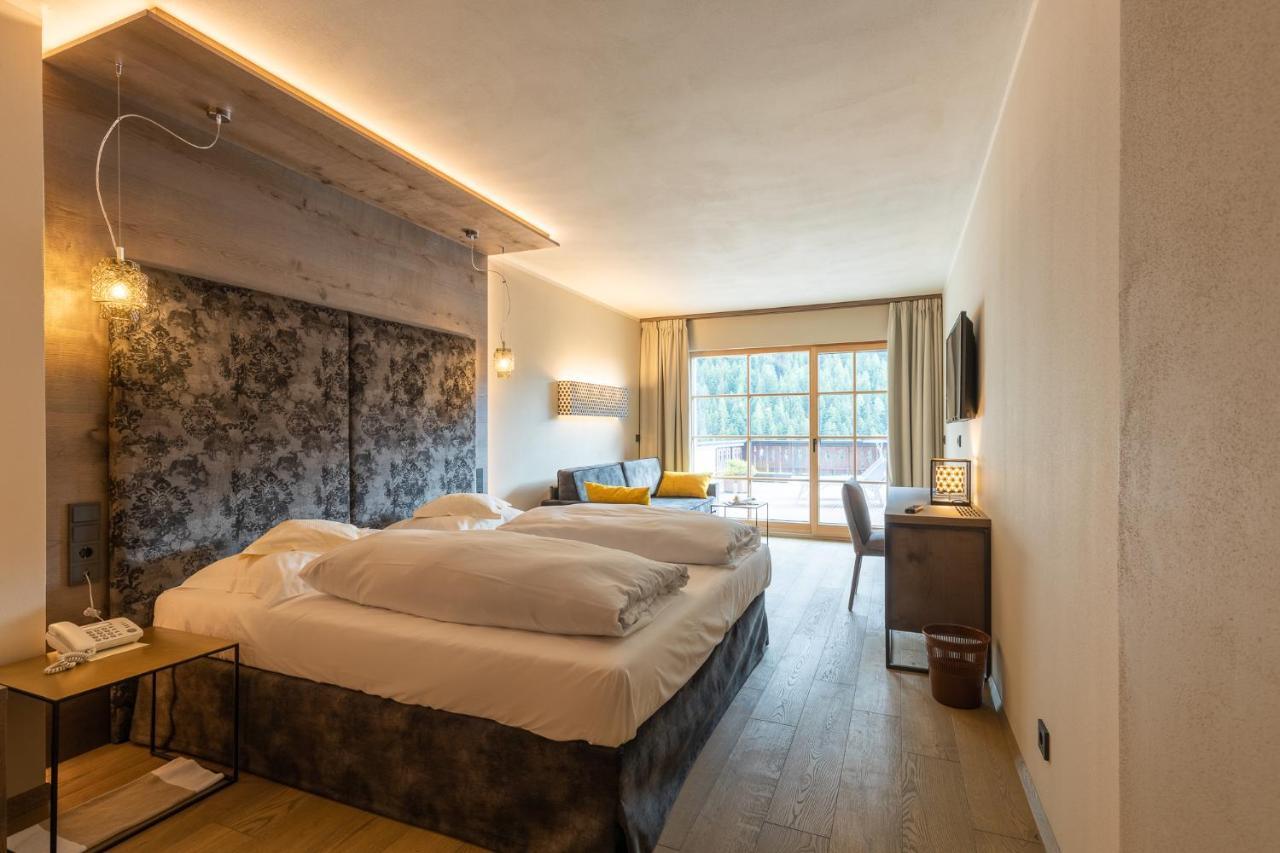 Romantik Hotel Post Nova Levante Luaran gambar
